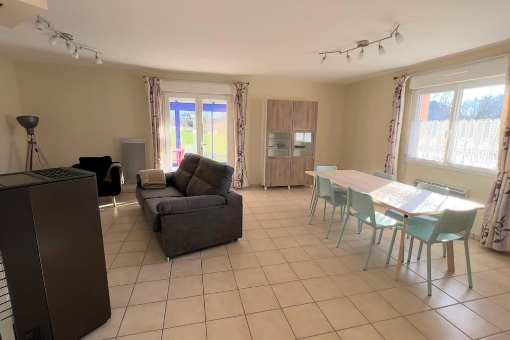 Maison Avec Veranda - Gite De L'Arbrisseau เรเธล ภายนอก รูปภาพ